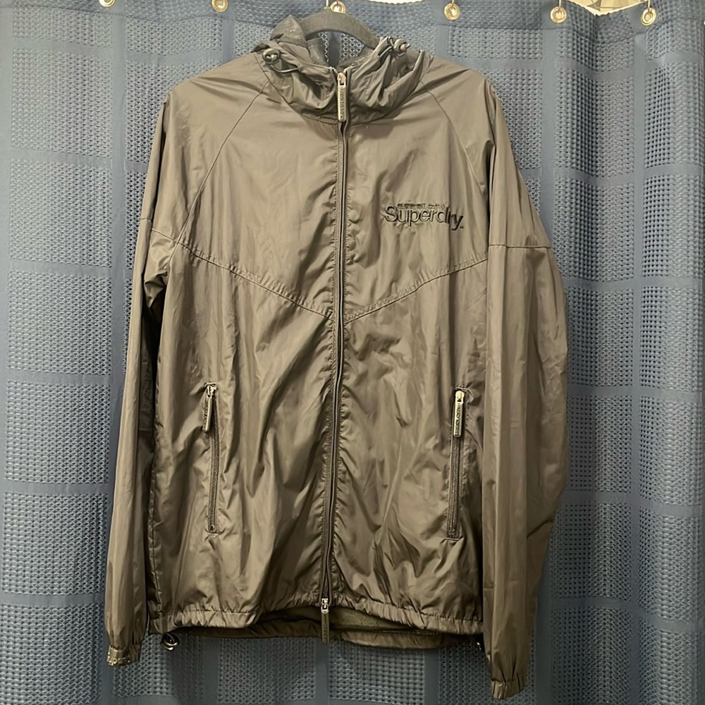 Men’s Superdry windbreaker